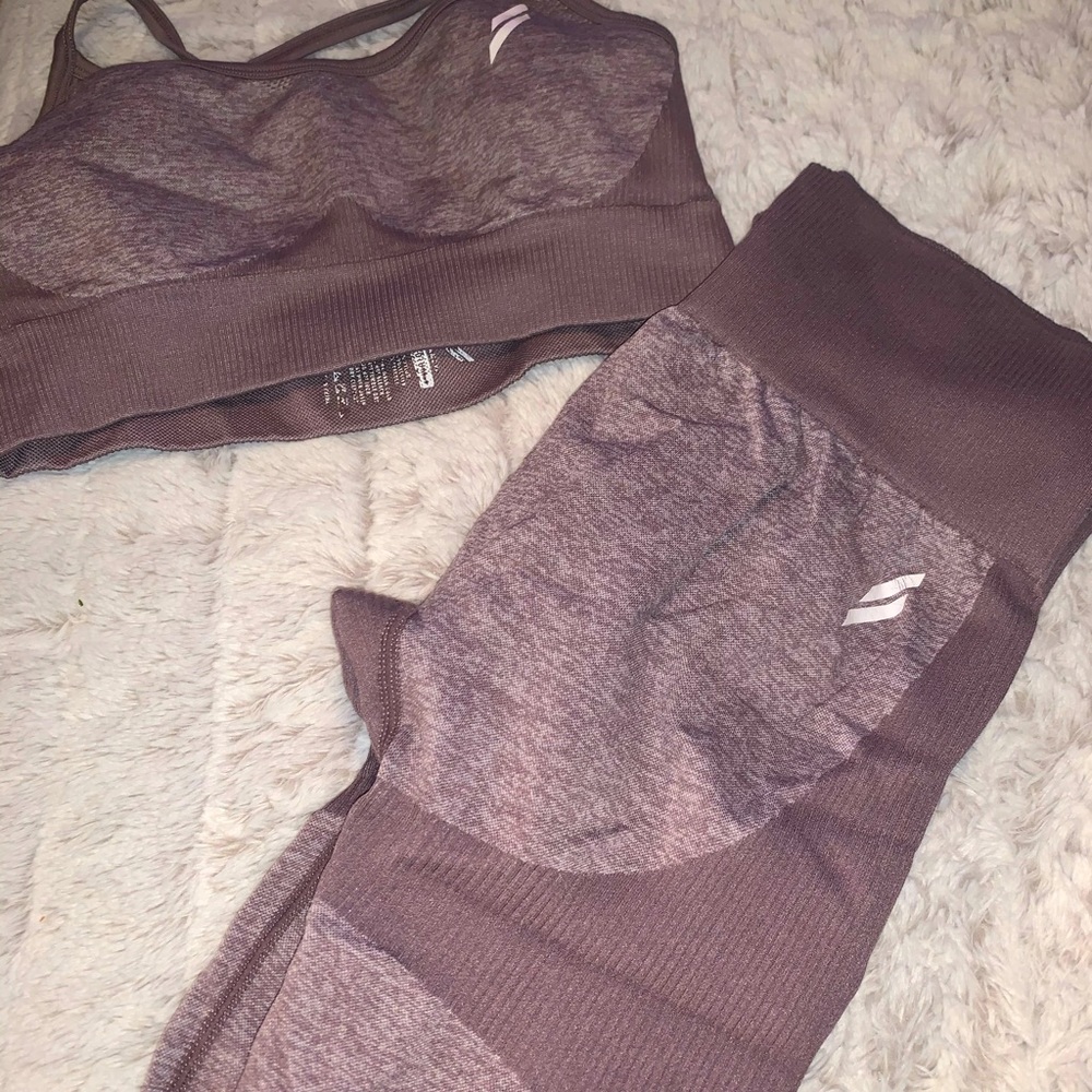 DO YOU EVEN matching workout set